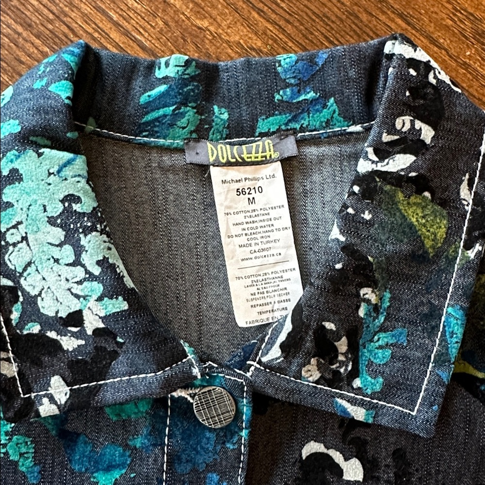 Dolcezza jacket - Picture 7 of 8